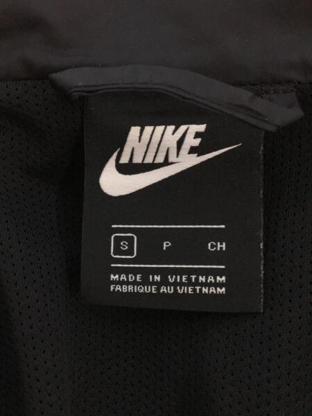 NIKE(ナイキ) / ナイロンジャケット/S/ナイロン/BLK/無地/cw0719-010 