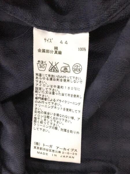 TOGA VIRILIS TOGA ARCHIVES(トーガビリリーストーガアーカイブス