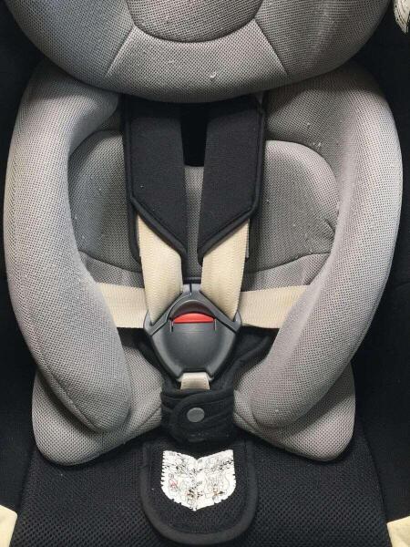 RECARO(レカロ) / チャイルドシート/グレー/LYE-511/スタート プラス  