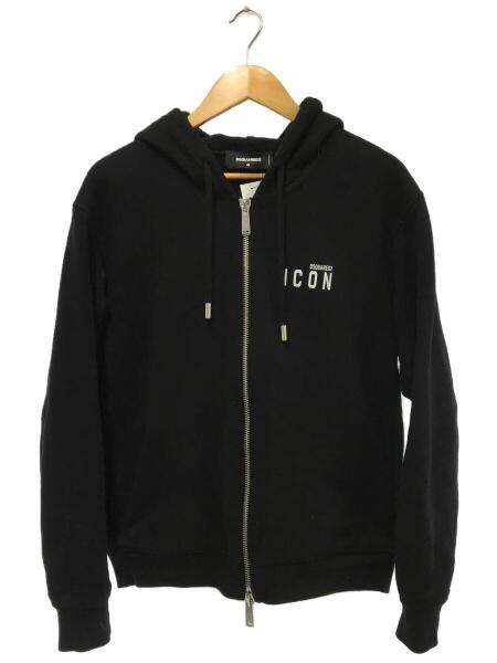 DSQUARED2(ディースクエアード) / Mini ICON Zip Hoodie/ジップ 