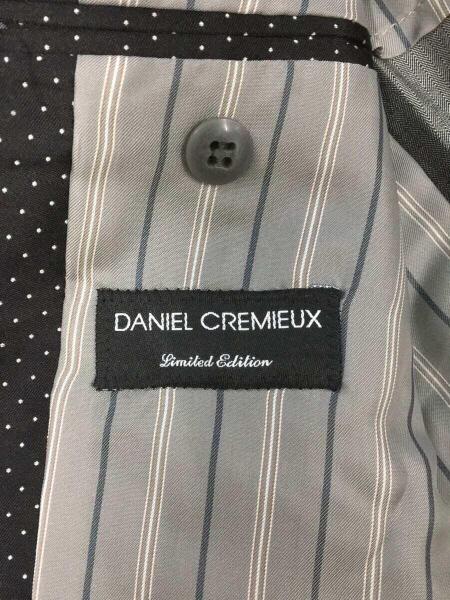 DANIEL CREMIEUX(ダニエルクレミュ) / スーツ/50/コットン/GRY
