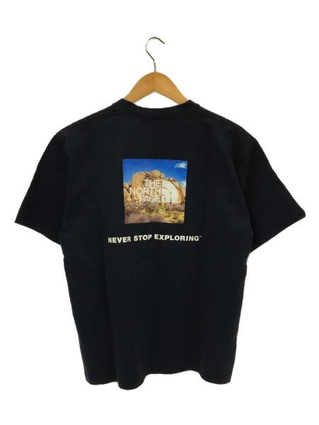THE NORTH FACE(ザノースフェイス) / Tシャツ/M/コットン/NVY/nt31952 