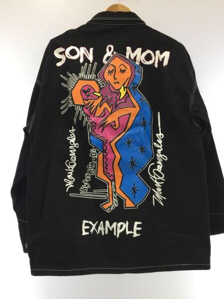 Mark Gonzales(マークゴンザレス) / ×EXAMPLE/2G5-5996/19AW/SON&MOM 