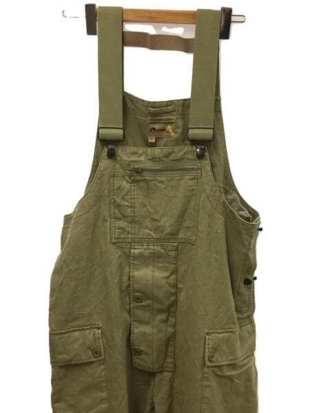 Nigel Cabourn ナイジェルケーボン オーバーオール 50