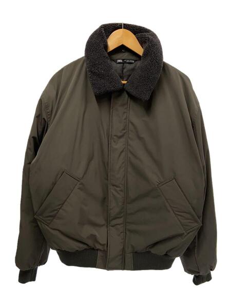 ZARA ジャケット　ミリタリー　アウター 2026年最新】ZARA 割引オプション：通常商品 ミリタリージャケットの