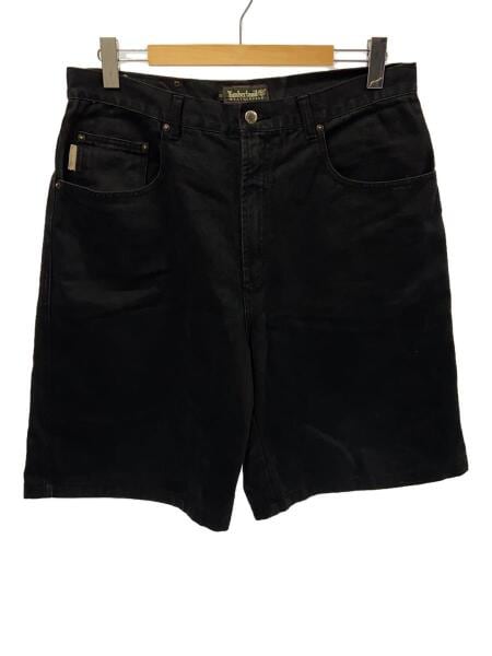Timberland(ティンバーランド) / ブラックデニム/ショートパンツ/36 
