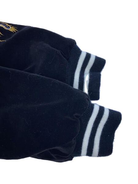 green MAN(グリーンマン) / 別珍/鷲/龍/刺繍/内側キルティング