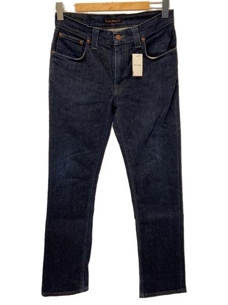 NUDIE JEANS(ヌーディージーンズ) / THIN FINN/DRY DARK GREY/スキニー 