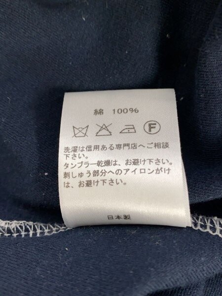 TTT_MSW(ティー) / 15SS/初期タグ/2トーン/スウェット/XL/コットン/GRY 