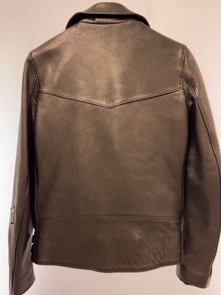 Lewis Leathers(ルイスレザーズ) / ×THE REAL McCOY