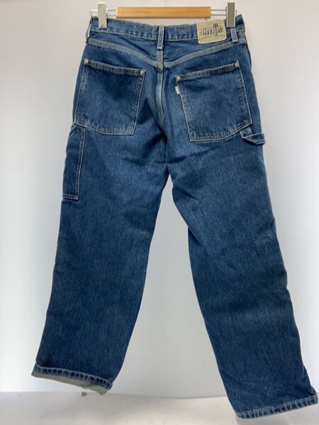 Levi’s SilverTab / ペインターパンツ/28/コットン/IDG/39291-0000 Levi's SilverTab(リーバイスシルバータブ) / CARPENTER/ペインター