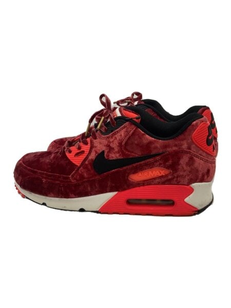 NIKE(ナイキ) / AIR MAX 90 RED VELVET/ローカットスニーカー/27cm/RED 
