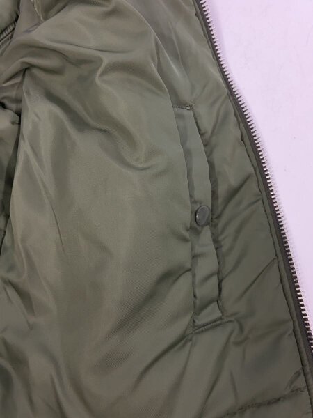 STUSSY(ステューシー) / ×ALPHA INDUSTRIES/フライトジャケット/L