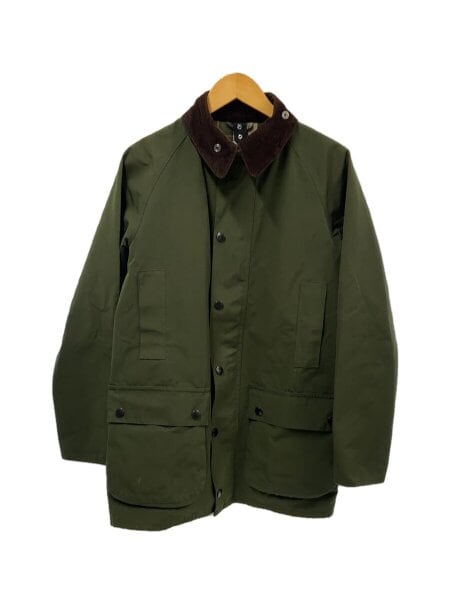 barbour カバーオール　コーデュロイ　サイズ38 Barbour(バブアー) / BEAUFORT/オンオイル/チンスト/襟コーデュロイ