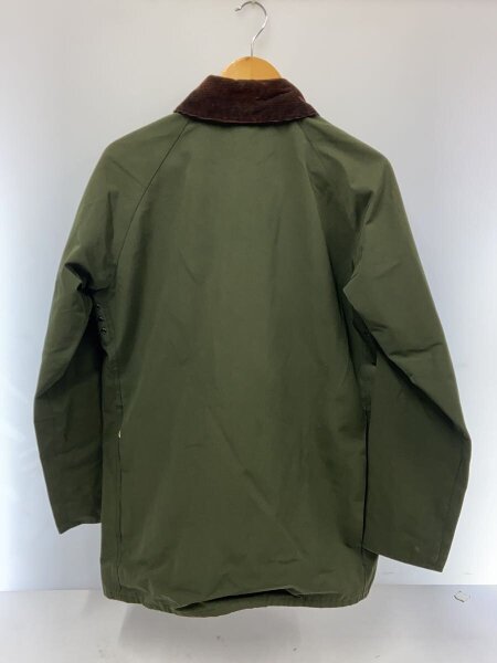 Barbour(バブアー) / BEAUFORT/オンオイル/チンスト/襟コーデュロイ