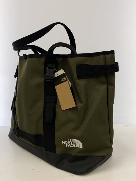 THE NORTH FACE(ザノースフェイス) / Fieludens Gear Tote M/タグ付 