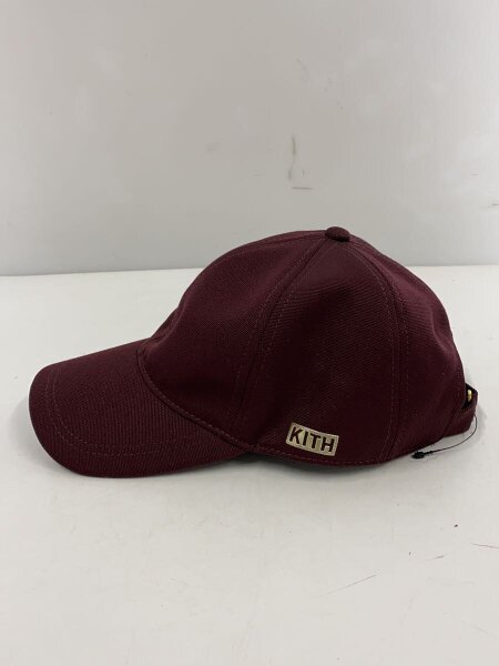 KITH(キス) / ×BERGDORF GOODMAN/キャップ/FREE/ポリエステル/BRD