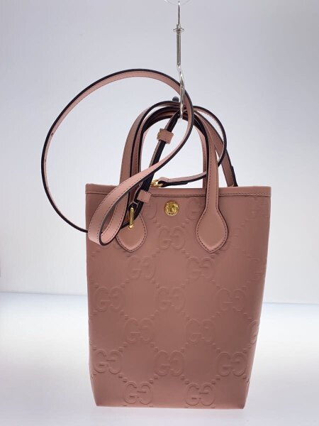 GUCCI(グッチ) / 箱有/GG/2way/スーパーミニバッグ/ショルダーバッグ 
