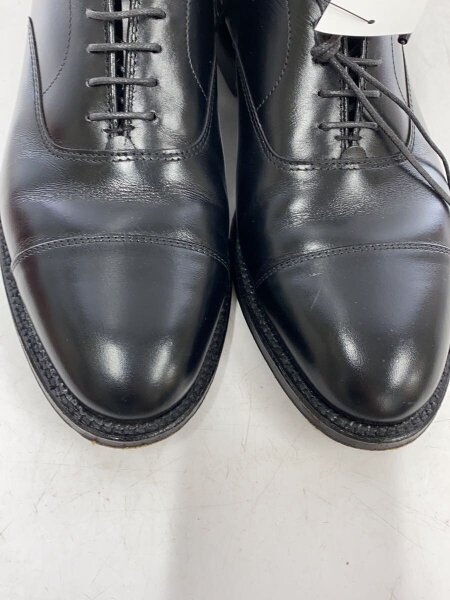 Alden(オールデン) / ストレートチップ/ドレスシューズ/US8.5/BLK