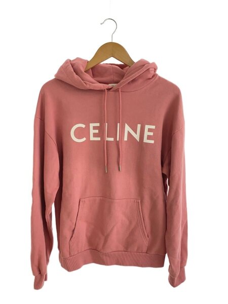 CELINE(セリーヌ) / 22SS/ロゴ/オーバーサイズ/フーディー/パーカー/M 