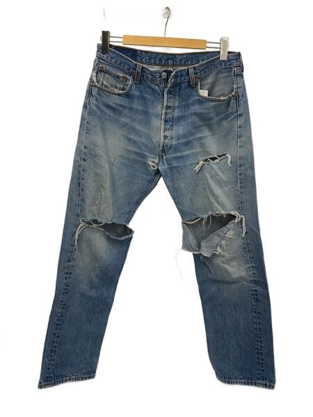 Levi's 501XX ストレートデニム 36×36 Levi's(リーバイス) / 90s/VINTAGE/USA製/501XX/ストレートパンツ/36