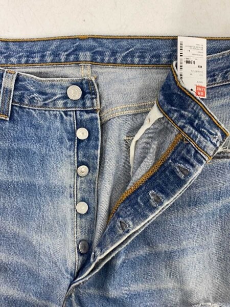Levi's 501XX ストレートデニム 36×36 Levi's(リーバイス) / 90s/VINTAGE/USA製/501XX/ストレートパンツ/36