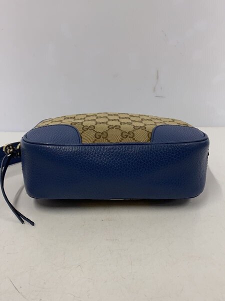 GUCCI(グッチ) / 保存袋有/GG柄/ショルダーバッグ_GGキャンバス 