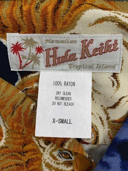 その他ブランド(ソノタブランド) / HULA KEIKI/百虎/オープンカラー