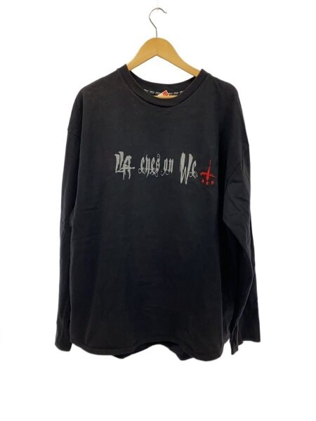 cvtvlist（カタリスト）長袖Tシャツ ロンT カットソー イエロー 