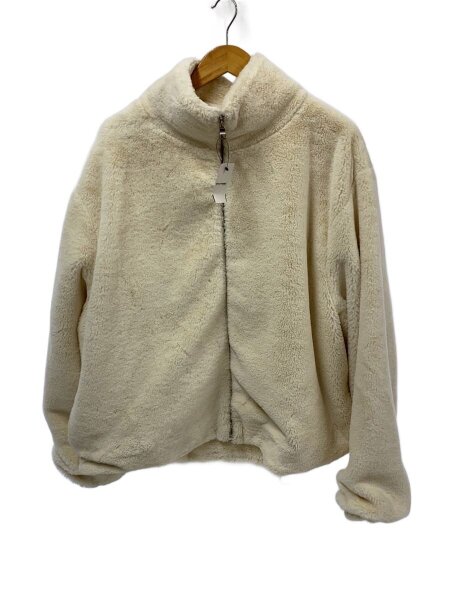 ASKYURSELF(アスクユアセルフ) / BANNED MINK FLEECE JACKET/ファー 