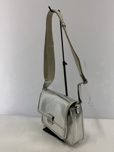 MICHAEL KORS(マイケルコース) / メタリック/ショルダーバッグ/--/SLV 