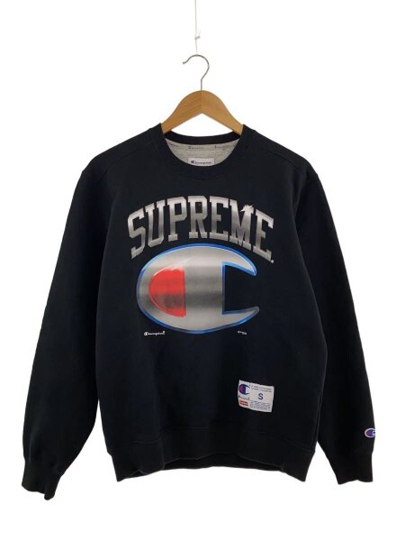 Supreme(シュプリーム) / ×Champion/Chrome Crewneck/スウェット/S 