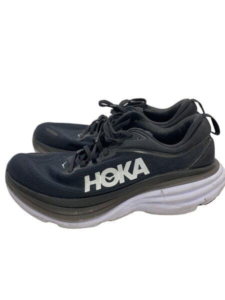 HOKA(HOKA ONE ONE)(ホカ(ホカオネオネ)) / BONDI 8 WIDE/使用感 