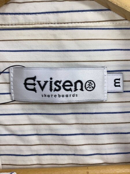 Evisen skateboards(エヴィセンスケートボーズ) / William Shirt The