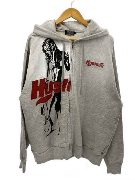 ジップパーカー 通販 ヒステリックグラマーパーカー HYSTERIC GLAMOUR