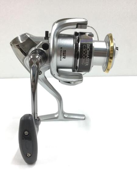SHIMANO BIOMASTER C3000HG スピニングリール 【公式通販】