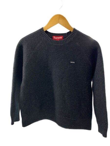 Supreme(シュプリーム) / ニット・セーター(厚手)/M/ウール/BLK | 古着 