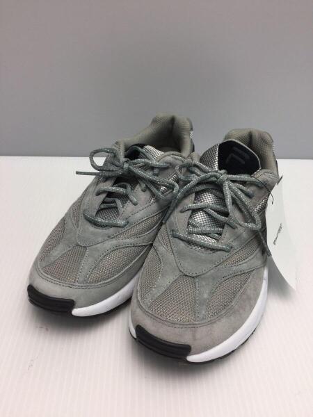 FILA(フィラ) / ×MONKEY TIME/VENOM/ローカットスニーカー/26.5cm/GRY 