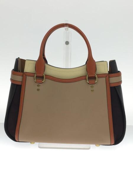 COACH(コーチ) / コーチ/ショルダーバッグ/レザー/BEG/89073 