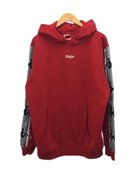kappa HOODIE(パーカー) 2色】カッパ コントロール メンズ フーディ
