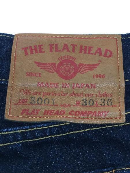 THE FLAT HEAD(ザフラットヘッド) / デニムパンツ/30/コットン 