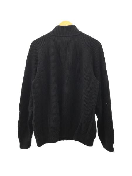 crepuscule(クレプスキュール) / 19AW/ドライバーズニット/FREE 
