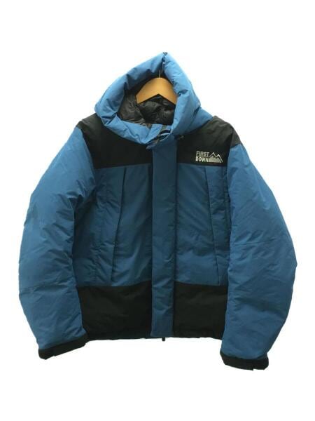 FIRST DOWN(ファーストダウン) / WRAP DOWN PARKA JACKTラップダウン