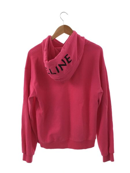CELINE(セリーヌ) / パーカー/2Y499052H/S/コットン/PNK/21SS/LOOSE 