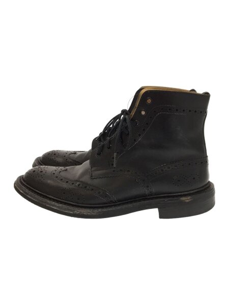 Tricker's(トリッカーズ) / レースアップブーツ/UK8.5/BLK/M6178/Paul