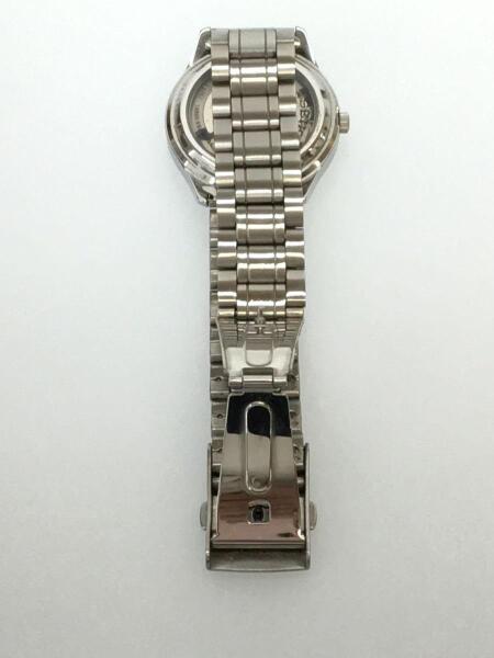 SEIKO(セイコー) / 自動巻腕時計/アナログ/ステンレス/SLV/7S26-03W0