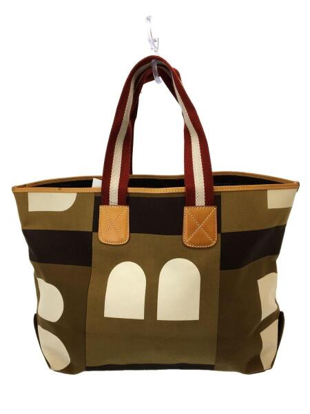 BALLY(バリー) / トートバッグ/コットン/CML/BURZA/GZBB | 中古品の 