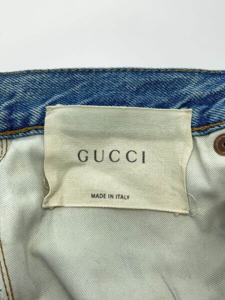 GUCCI(グッチ) / ボトム/29/デニム/IDG/497359/XD712/※ヨゴレ/バッグ 