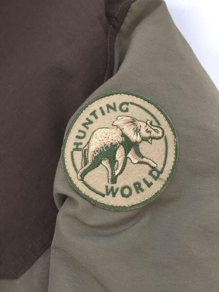 HUNTING WORLD(ハンティングワールド) / ダウンジャケット/M/コットン