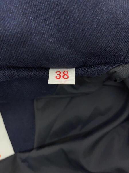 DANTON(ダントン) / ロングダウンジャケット/38/ポリエステル/NVY/JD